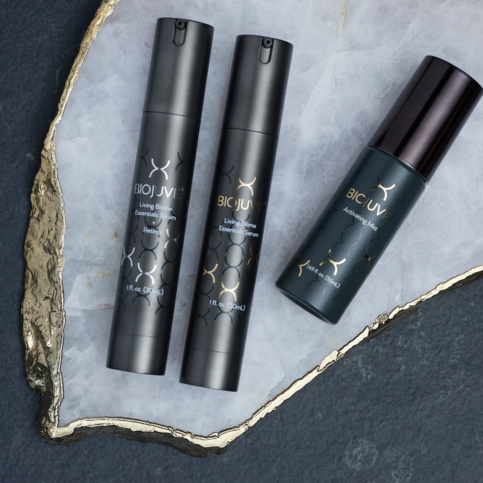 Biojuve All Living Biome Mist