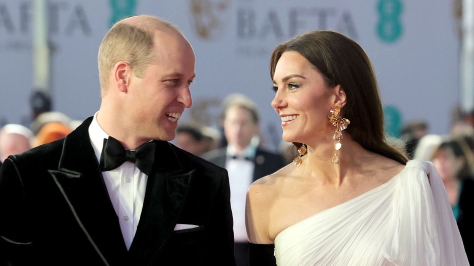 Vilmos herceg és Katalin hercegné kihagyja idén a filmvilág egyik legrangosabb eseményét
