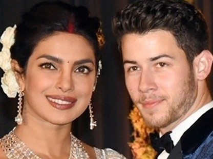 Megérkeztek a hivatalos fotók Priyanka Chopra és Nick Jonas esküvői partijáról
