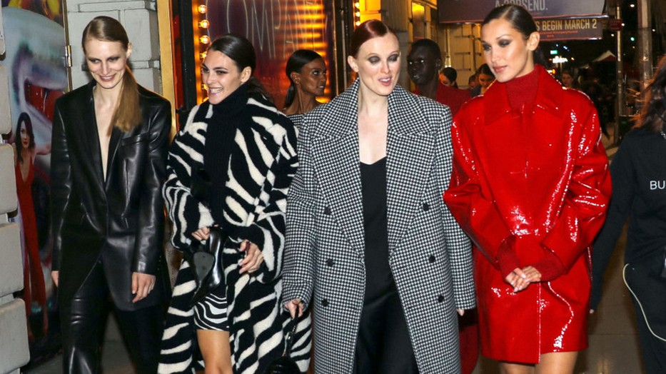 A Michael Kors márka egy világraszóló broadway-i show-val ünnepelte fennállásának 40. évfordulóját