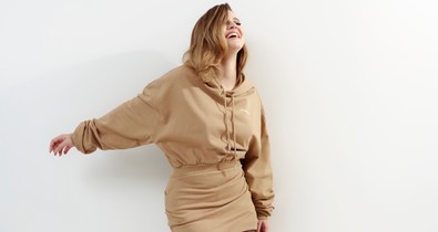 Kovács Harmat: „Az első ruhapróbámon, amikor a tükörbe néztem, édesanyámat láttam"