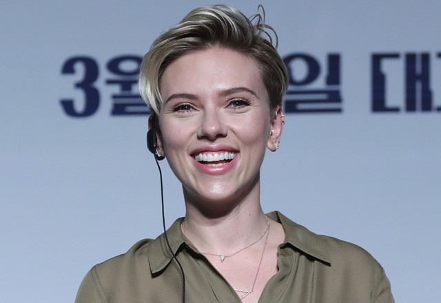 Scarlett Johansson