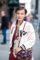 Bár brit szülők gyermeke és angol akcentussal beszél, Millie Bobby Brown valójában a spanyolországi Marbellán született, és négyéves koráig ott élt a családjával.