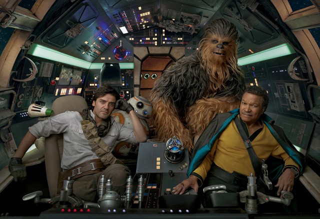 Így jutottunk el a Star Wars-saga végéhez