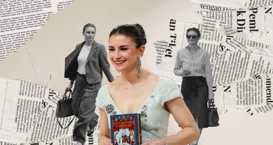 Nem véletlenül Chloe Malle lett az új Anna Wintour és a Vogue főszerkesztője: ismerd meg a trónörököst