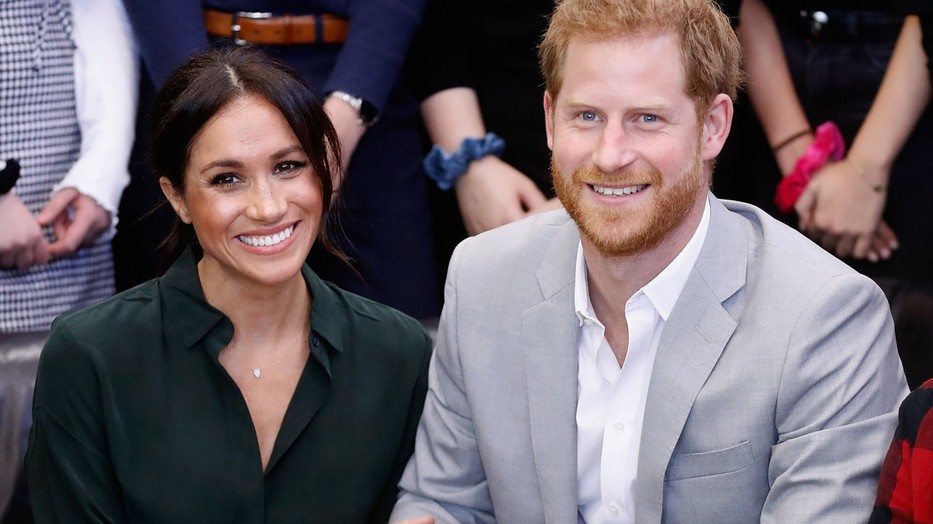 Vigyázz, New York ez aztán a visszatérés: Meghan Markle és Harry herceg a két szuperstílusos ikon megérkezett