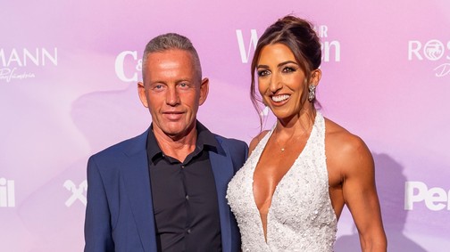 Rubint Réka és Schobert Norbert: „Minden problémánál, konfliktusnál összezártunk”