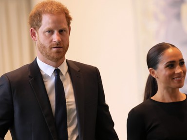 Harry herceg és Meghan Markle mélyen felháborodtak, mert így nevezte őket egy újságíró