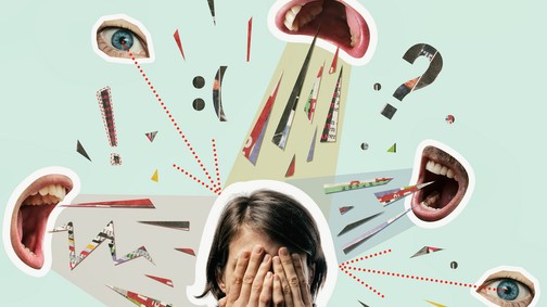 Dr. Gyurkó Szilvia: „A zaklatás nem a te hibád!”