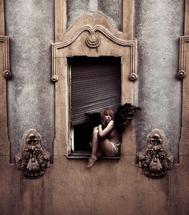 Photoshop-kisasszony: Borsi Flóra