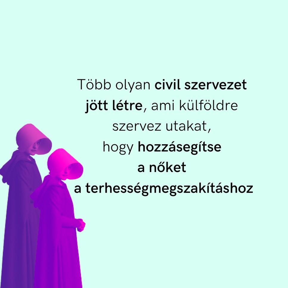 Abortusztilalom, melegellenesség, élő inkubátorok - Egyre jobban hasonlít a valóságunk A szolgálólány meséjére