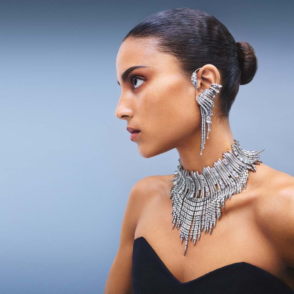 A Vienna kollekció a Swarovski ikonikus eleganciáját modern stílussal ötvözi