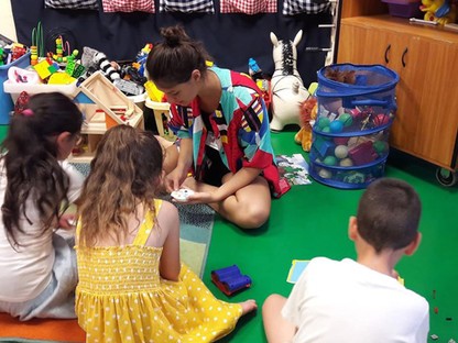 3762 gyermekmosoly - az Amigók beteg gyerekeknek segítenek, ismerd meg őket