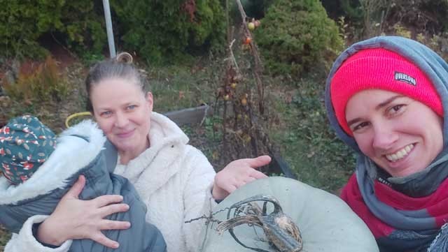 Így váltunk családdá: Zsófi és Adri története