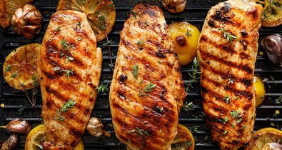 Ennyire nem mindegy, milyen gyakran eszel grillezett csirkemellet