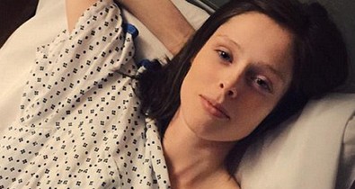 Modellbébi! Megszületett a topmodell kislánya