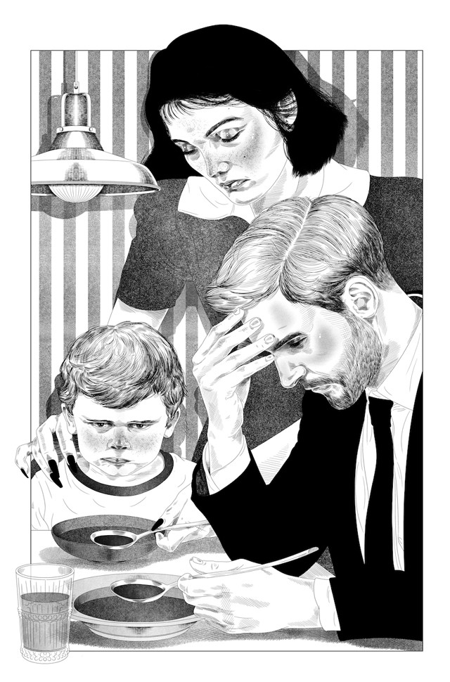 Mi jut eszedbe először, ha a családra gondolsz? Különböző személyeket kérdeztünk a világ különböző tájairól