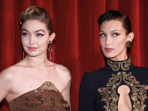 Ő Gigi és Bella Hadid eltitkolt féltestvére: a 23 éves Aydan épp olyan gyönyörű, mint a nővérei