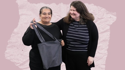 Sorsfordító szálak: A varrás lehet a kitörés a mélyszegénységből