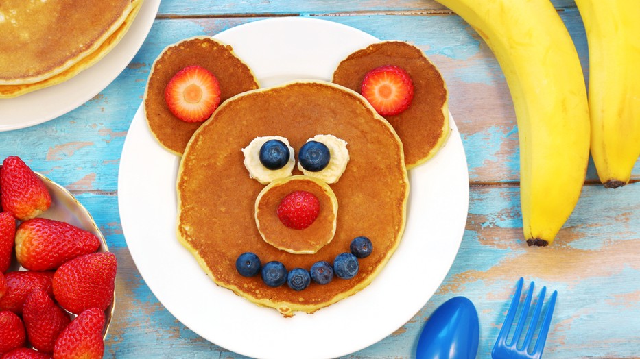 Elképesztően cuki ez a maci formájú palacsinta! Készülj ezzel a gyereknapra - Recept
