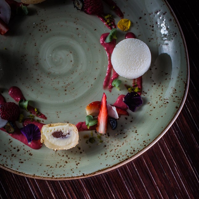 Kínai különlegességek a Buddha-Bar Budapestben