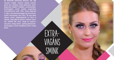 Így készíts WOW-hatású sminket!