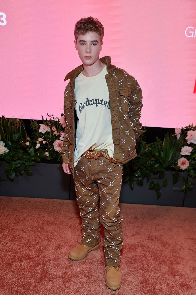 Diesel La Torraca-ról, vagyis a Ginny öccsét, Austint alakító színészről a valóságban már biztosan senki sem hinné el, hogy csak 9 éves. Sőt, valójában már majdnem annyi idős, mint a sorozatbeli nővére: jelenleg 14 éves. 