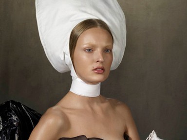 Szoptatós képpel kavart vihart a Vogue