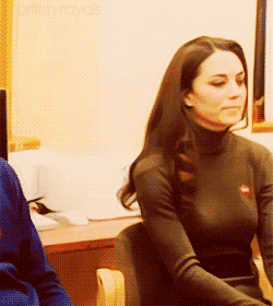 Ezek a gifek bizonyítják, hogy Katalin hercené sokkal cukibb, mint gondoltad