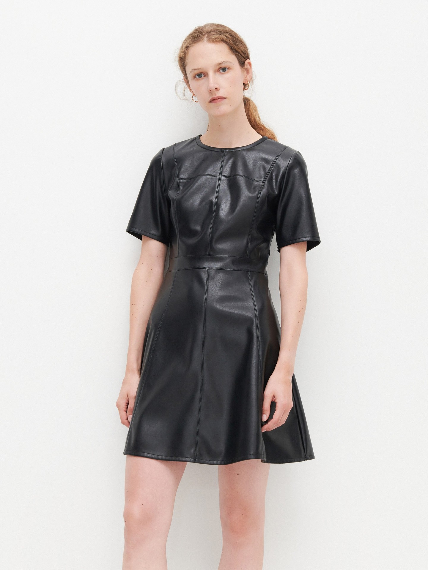  RESERVED Ökobőr szoknya 9995 Ft