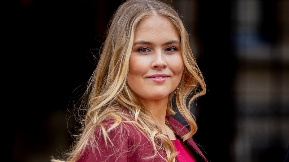 Katalin Amália holland hercegnő Luxemburgban lopta el a showt