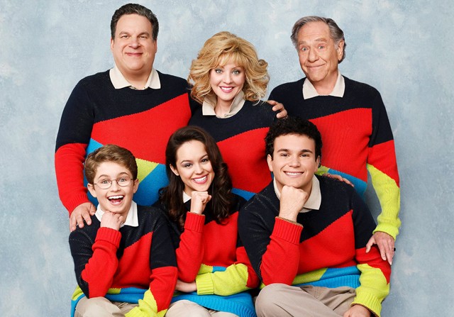 A nyolcvanas évek bűvöletében - Amerika kedvenc sitcomja bemutatkozik