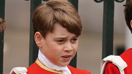 György herceg születésnapi ajándékától leesett az állunk!