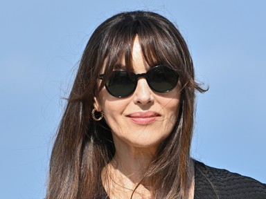 A 61 éves Monica Bellucci filmfesztiválon lopta el a show-t, mintha egy percet nem öregedett volna a színésznő