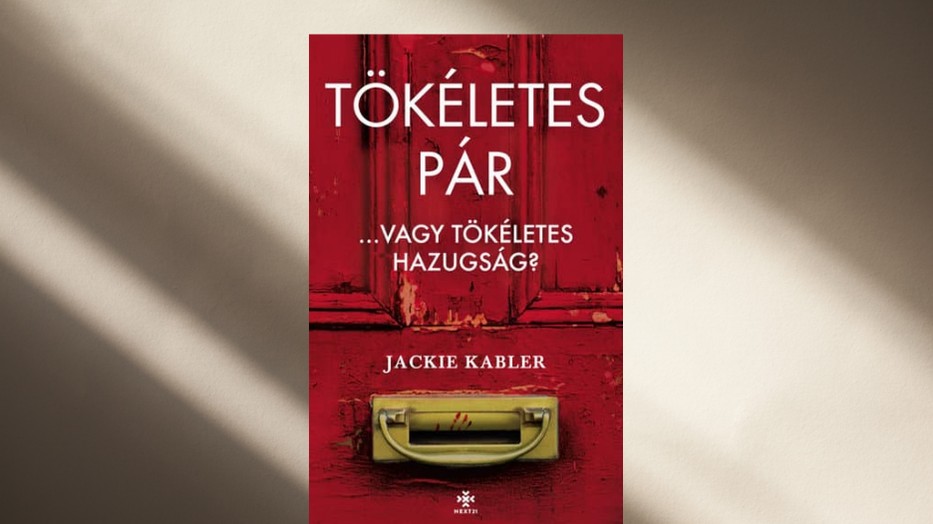 A hét könyve: Tökéletes pár