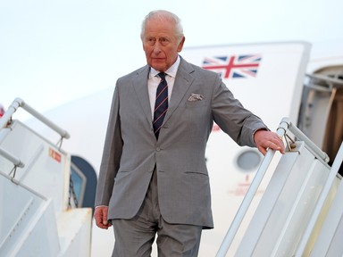Károly király olyat tett, amire egyetlen brit király sem volt hajlandó az elmúlt 400 évben