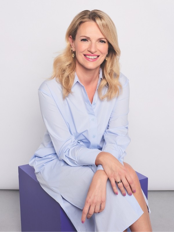 Soós Adri, a Schüssler NaturCosMEDics alapító tulajdonosa elárulja, hogyan kezeld a bőrpírt és a rosaceát