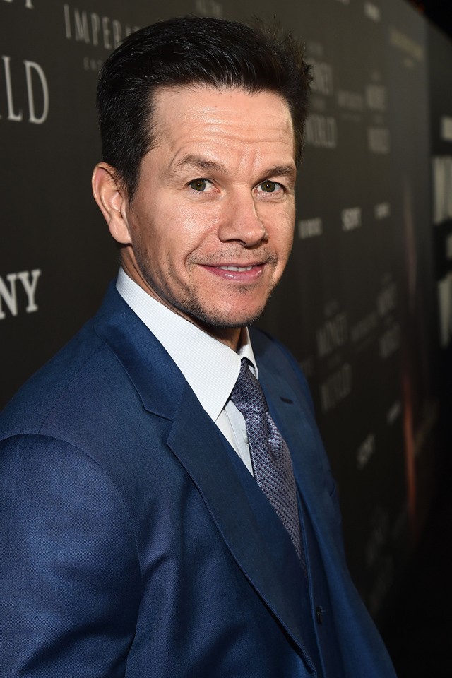 Mark Wahlberg izmai