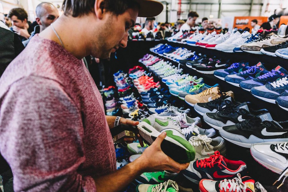 Jön a Sneakerness Budapesten is, ott a helyed!