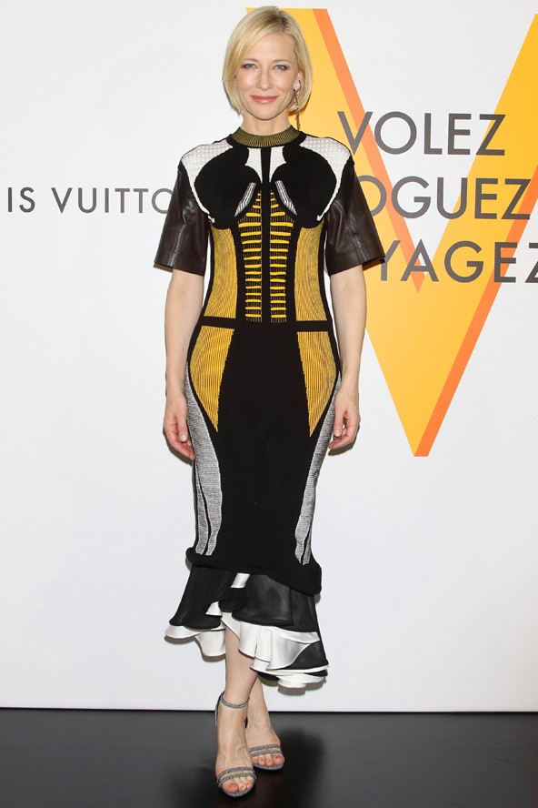 cate blanchett, vörös szőnyeg, méhecske