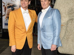 A hét legstílusosabb pasija(i): Jim Carrey és Jeff Daniels