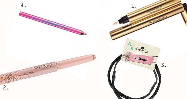 A parti táskád és a fegyvertárad