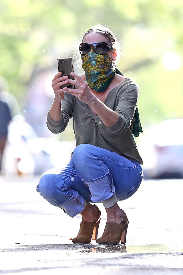 Sarah Jessica Parker