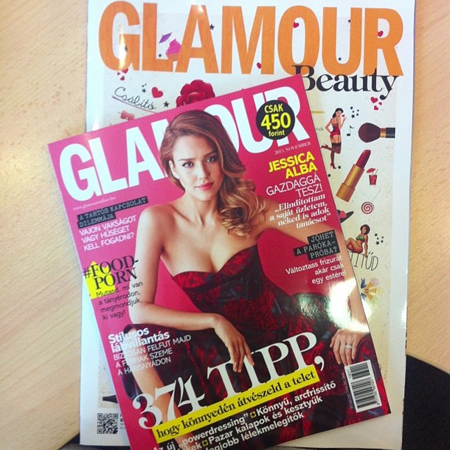 Maróy Krisztina főszerkesztő fotója