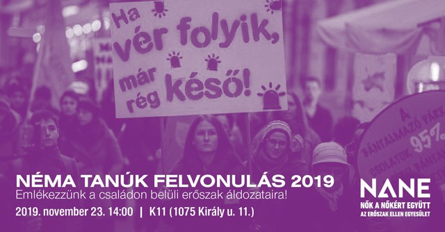 Az anya bántalmazása a gyermeket is veszélyezteti