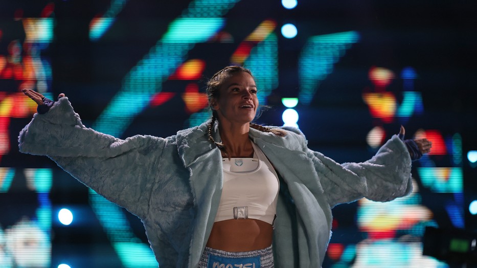 Berki Mazsi egészen a Sztárbox szuperdöntőjéig jutott