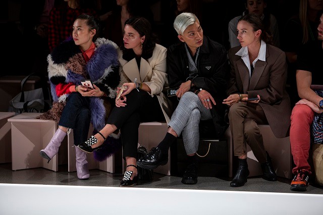 Környezettudatosság a divatban is? Véleményezd a 2019/2020-as őszi-téli kollekciót a kifutó mellől!