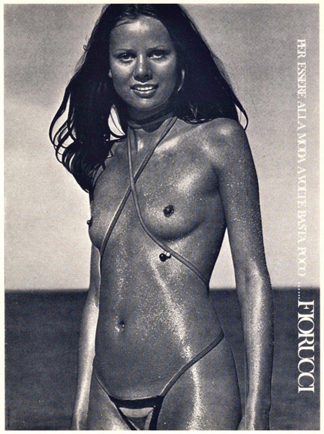 Monokini, tanga - Fiorucci meglátta a lehetőséget, és új őrületet teremtett