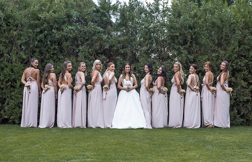 Igazi álomesküvő: Dombai Laura elmesél minden részletet az ő Nagy Napjáról