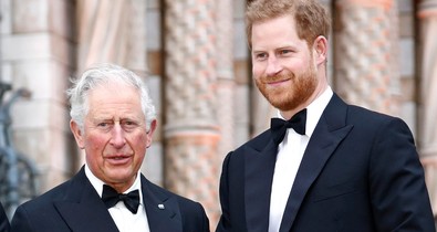 Károly király döntött, ezért nem akar találkozni a fiával, Harry herceggel